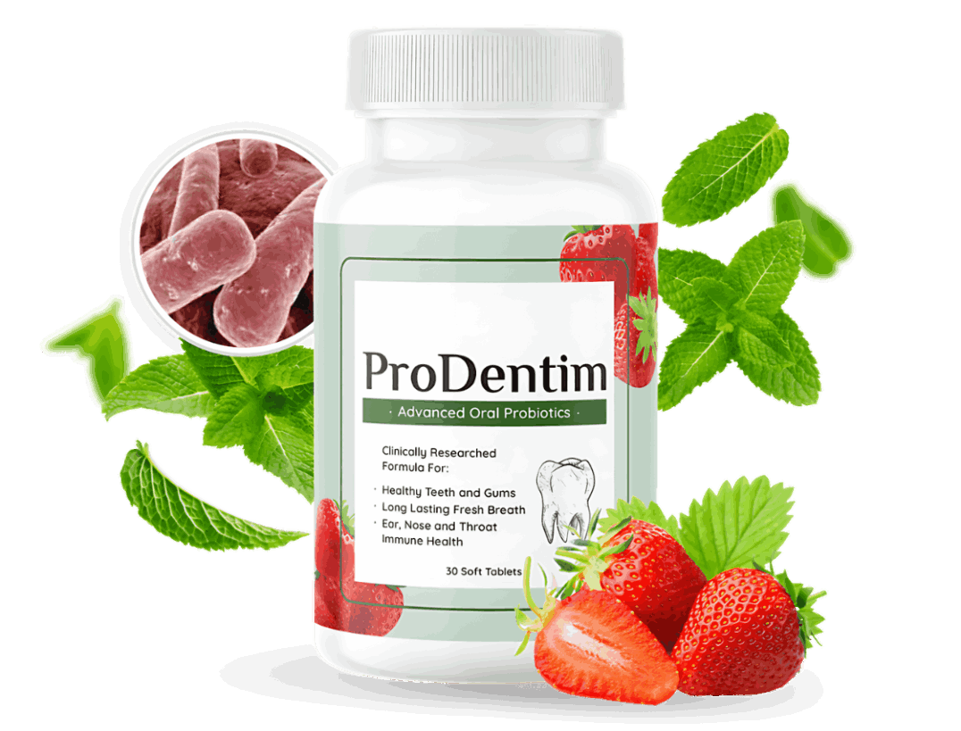 ProDentim™ Official Website | Oral Health